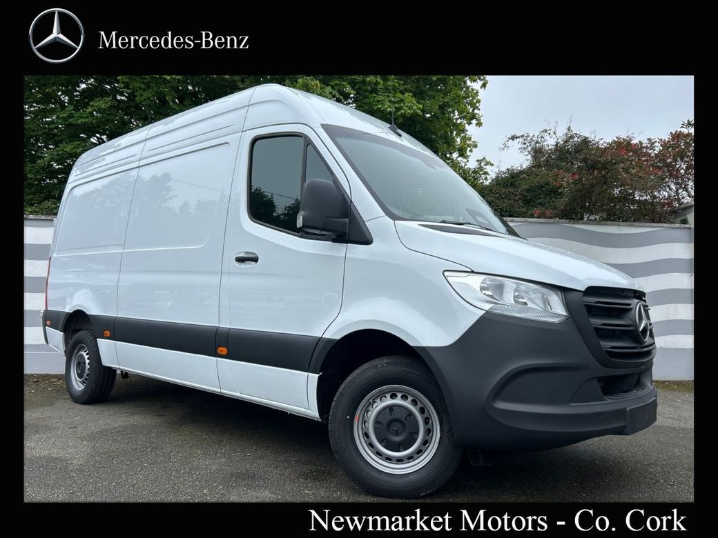 2027 Mercedes-Benz Sprinter