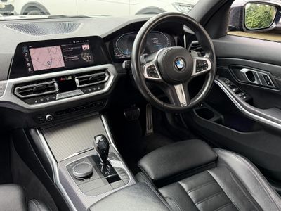 2020 BMW 3 Series