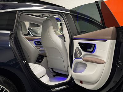 2023 Mercedes-Benz EQS