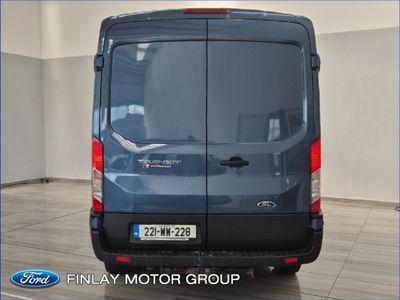2021 Ford Transit