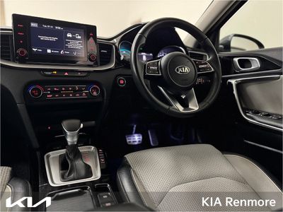 2021 Kia Ceed