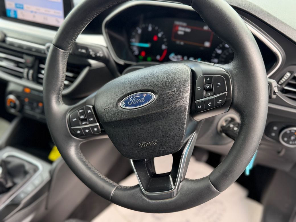 2019 Ford Focus