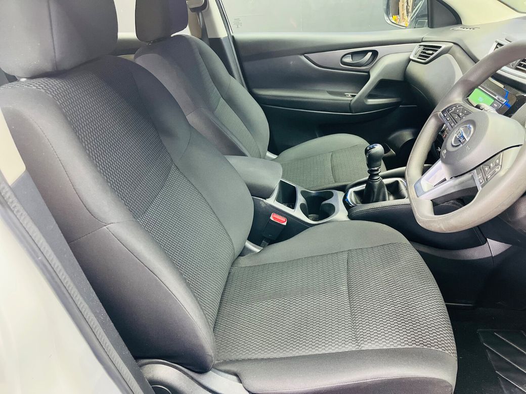 2018 Nissan Qashqai