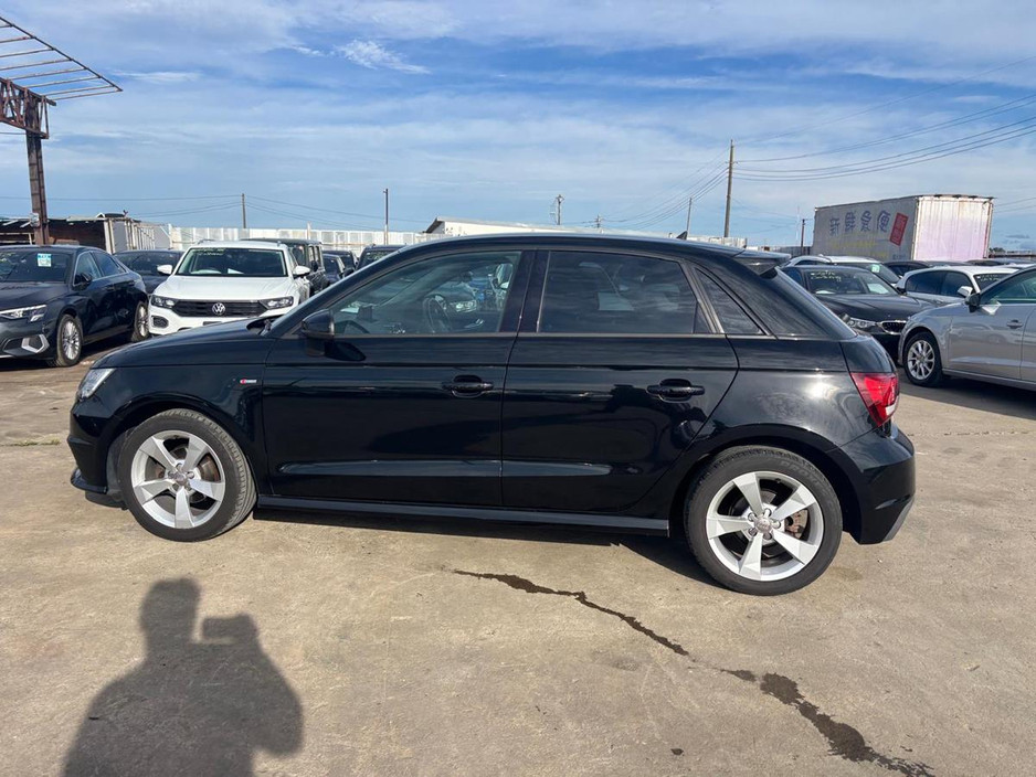 2015 Audi A1