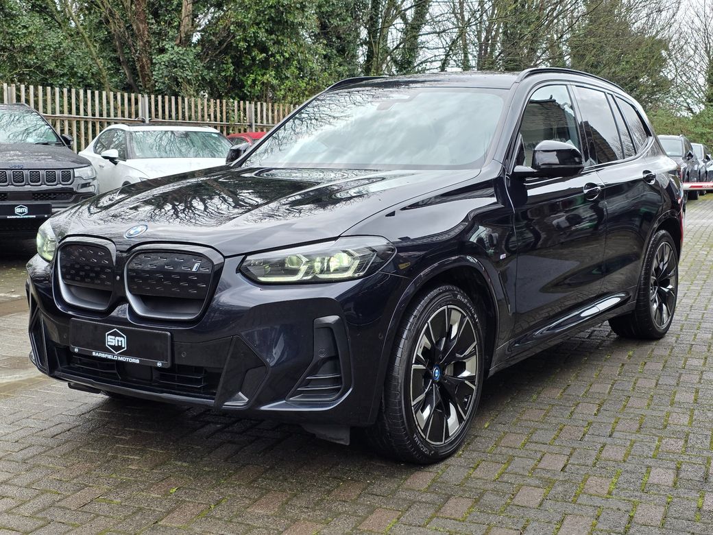 2023 BMW iX3