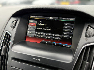 2016 Ford Focus