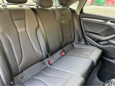 2018 Audi A3 Saloon