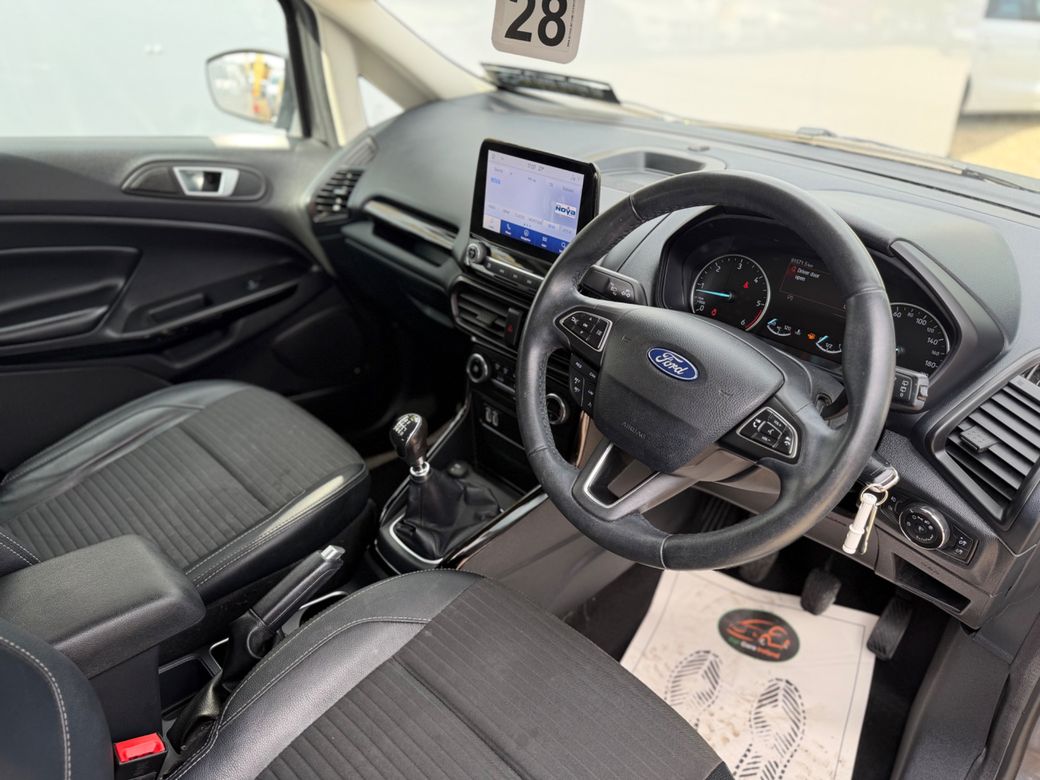 2020 Ford Ecosport