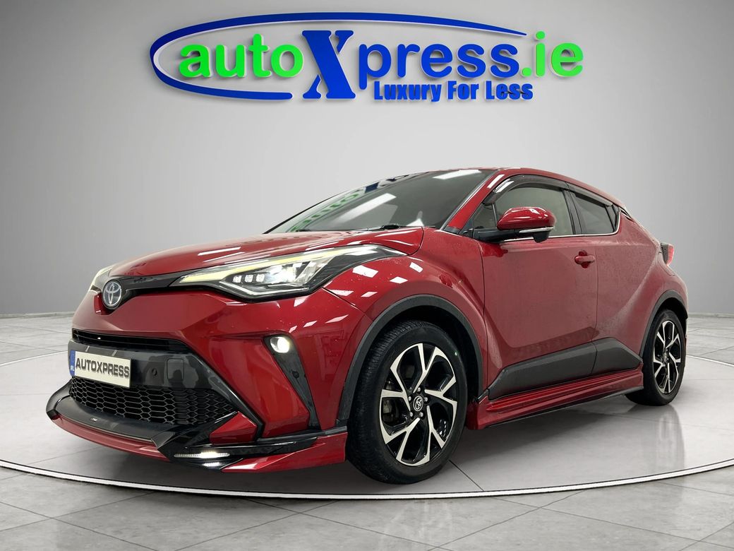 2020 Toyota C-HR