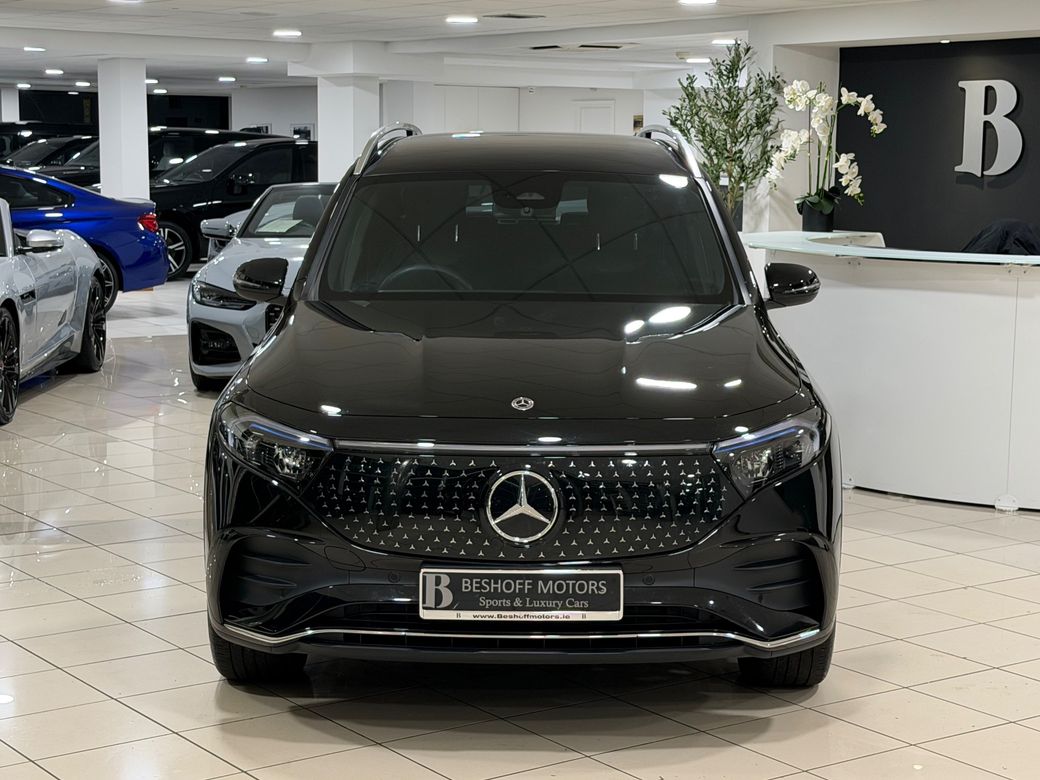 2025 Mercedes-Benz EQB