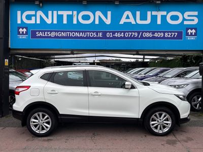 2016 Nissan Qashqai