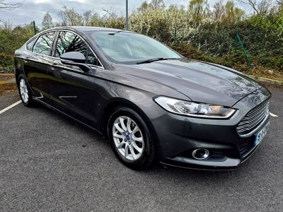 2015 Ford Mondeo