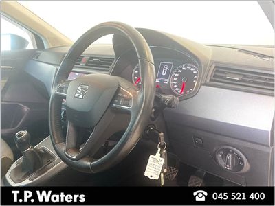 2019 SEAT Arona