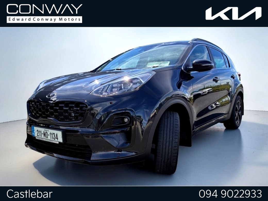 2021 Kia Sportage