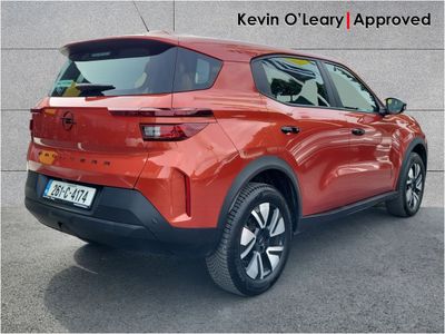 2026 Opel Frontera