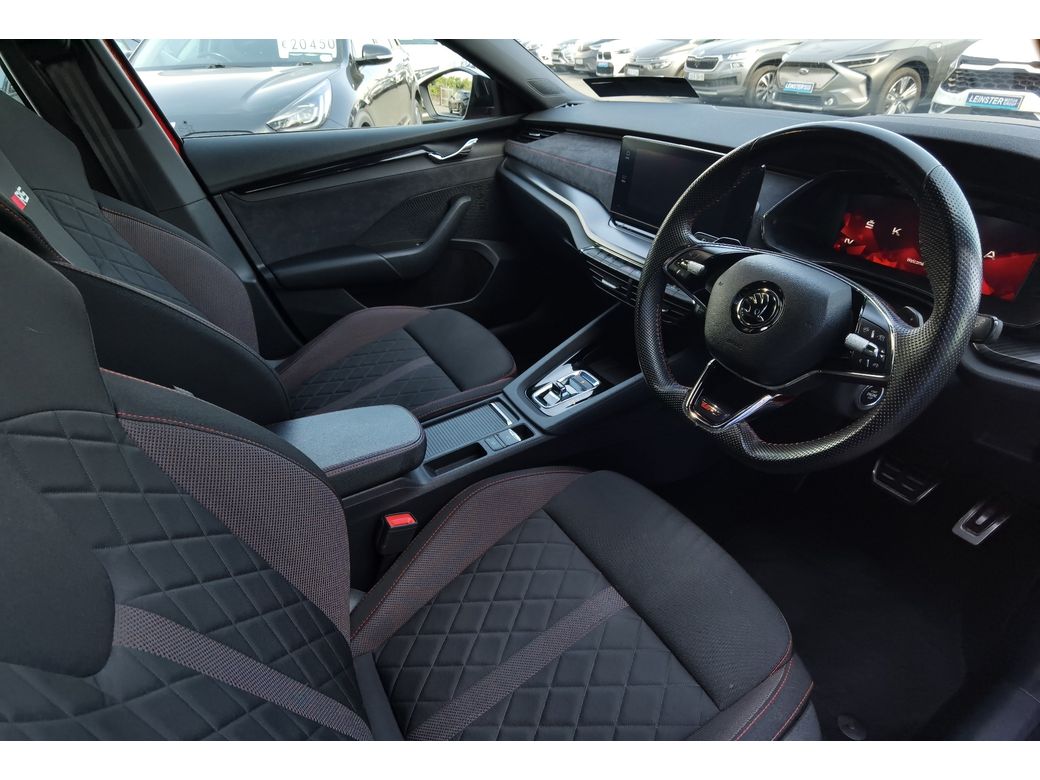 2021 Skoda Octavia