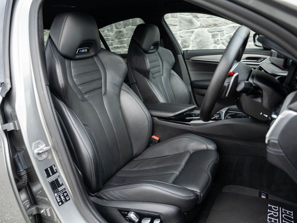 2020 BMW M5