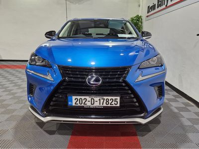 2020 Lexus NX 300h