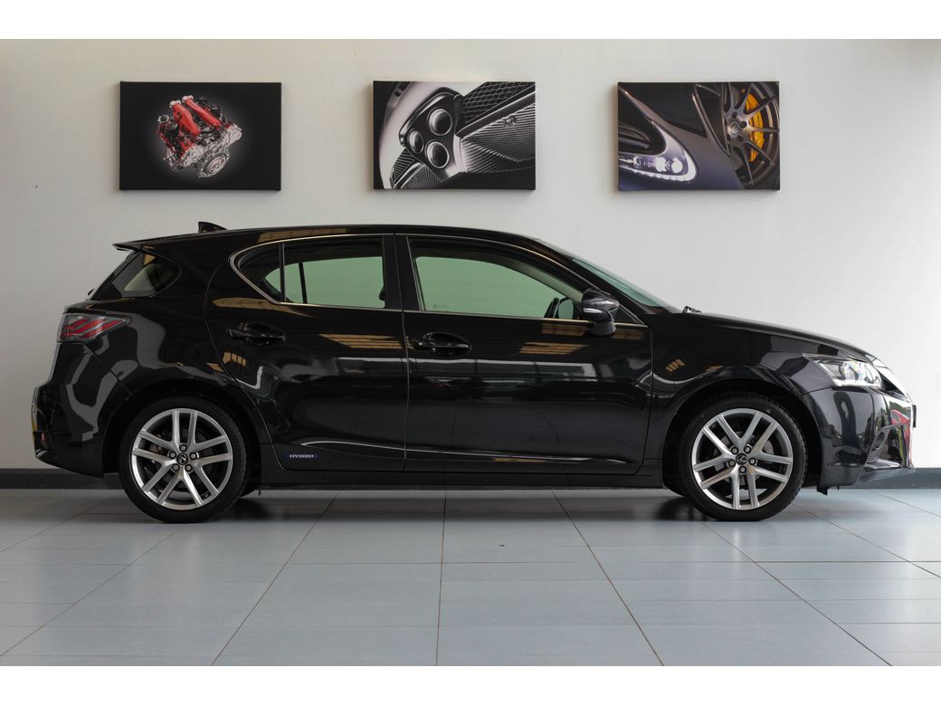 2017 Lexus CT