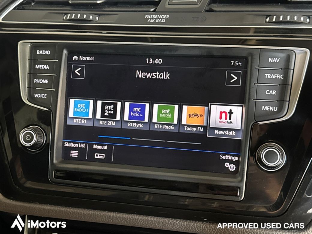 2017 Volkswagen Touran