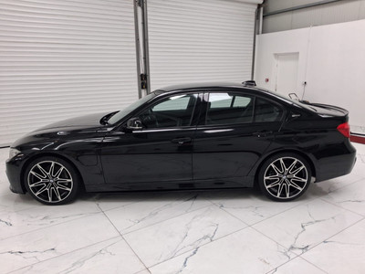 2017 BMW 3 Series