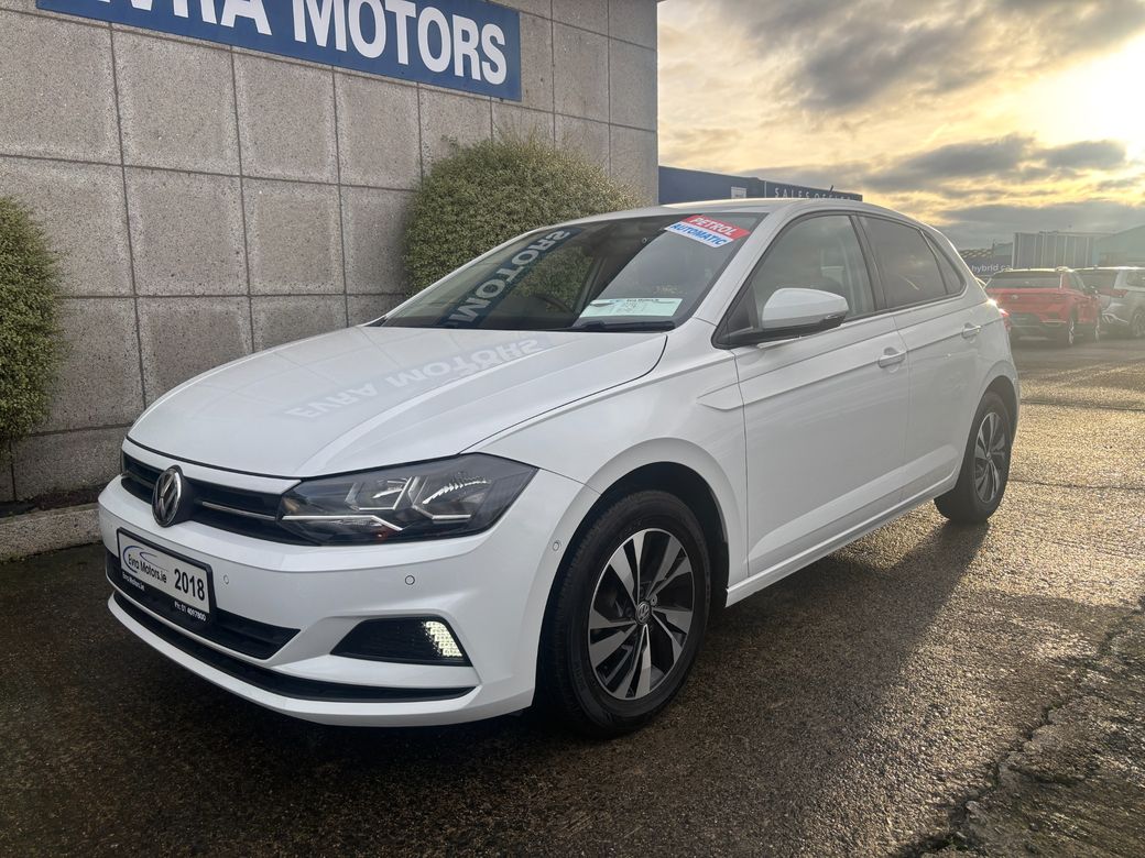 2018 Volkswagen Polo