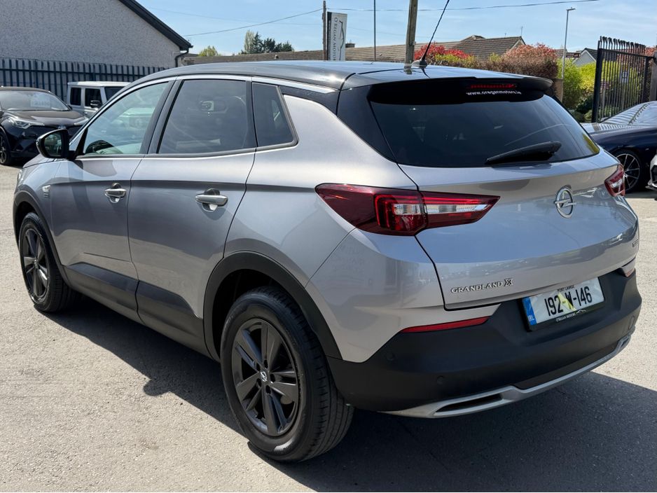2019 Opel Grandland X