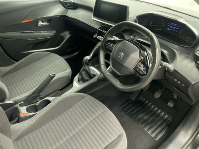 2023 Peugeot 208