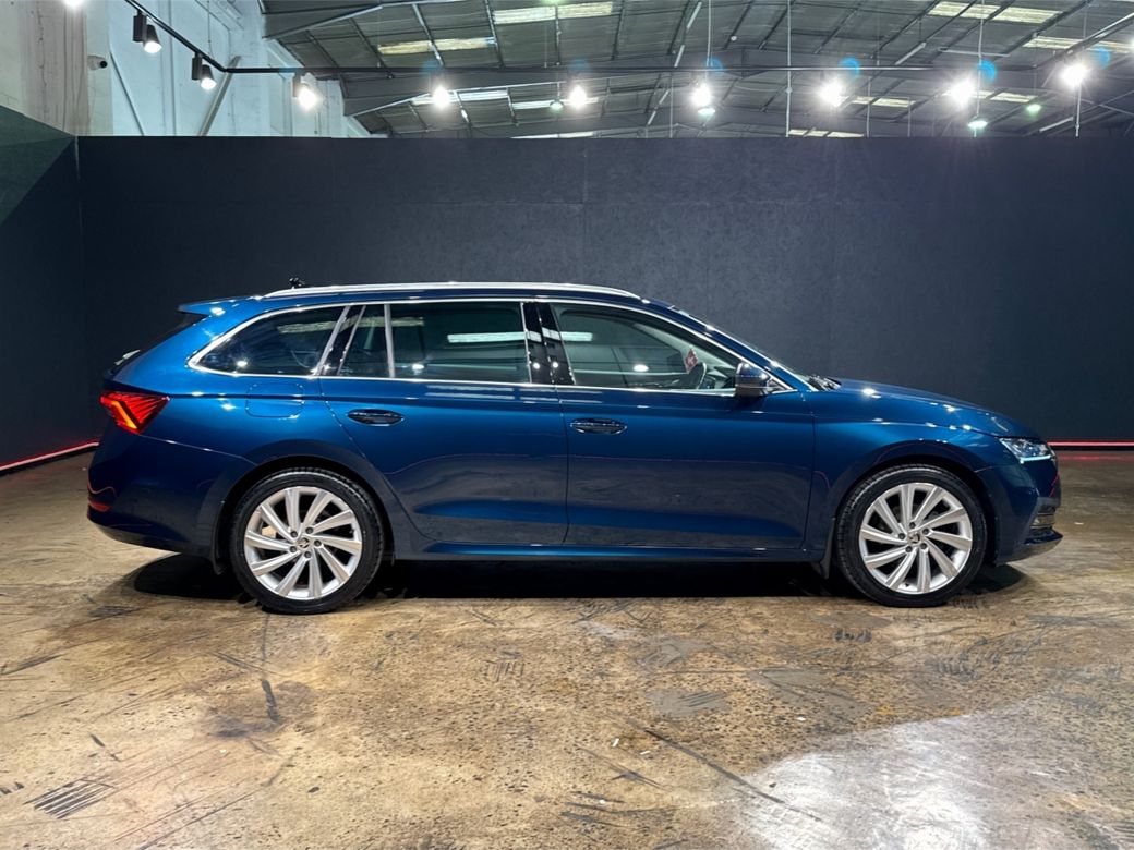 2023 Skoda Octavia