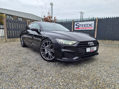 2019 Audi A7
