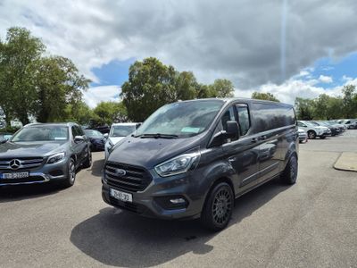 2021 Ford Transit