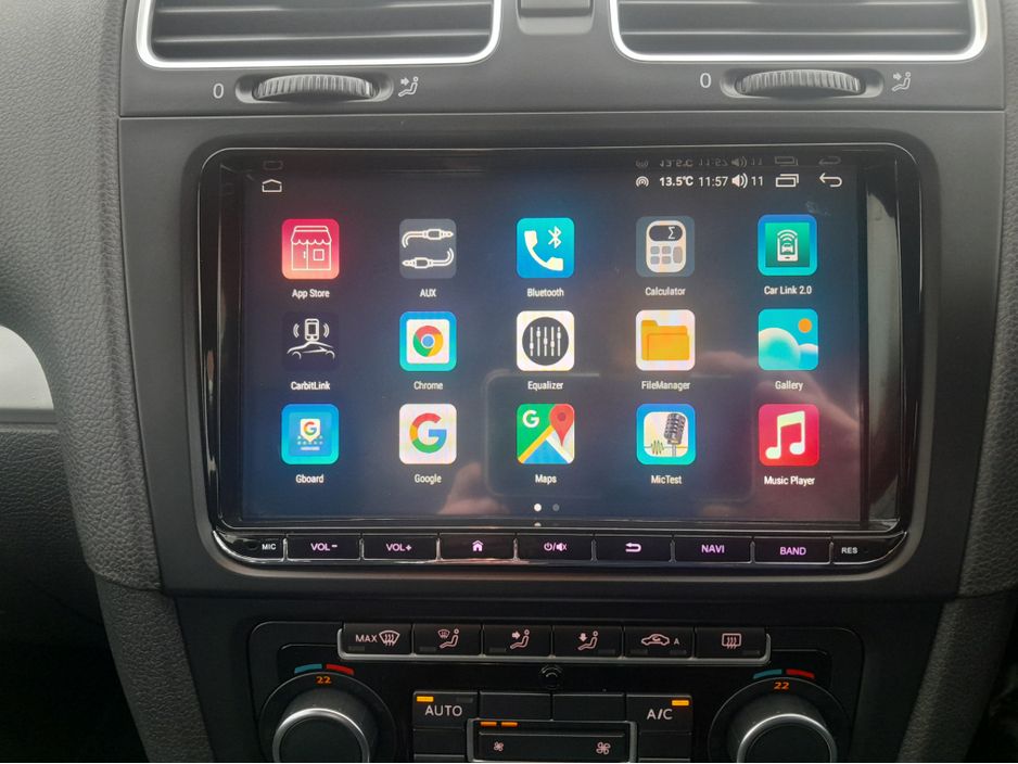 2012 Volkswagen Golf