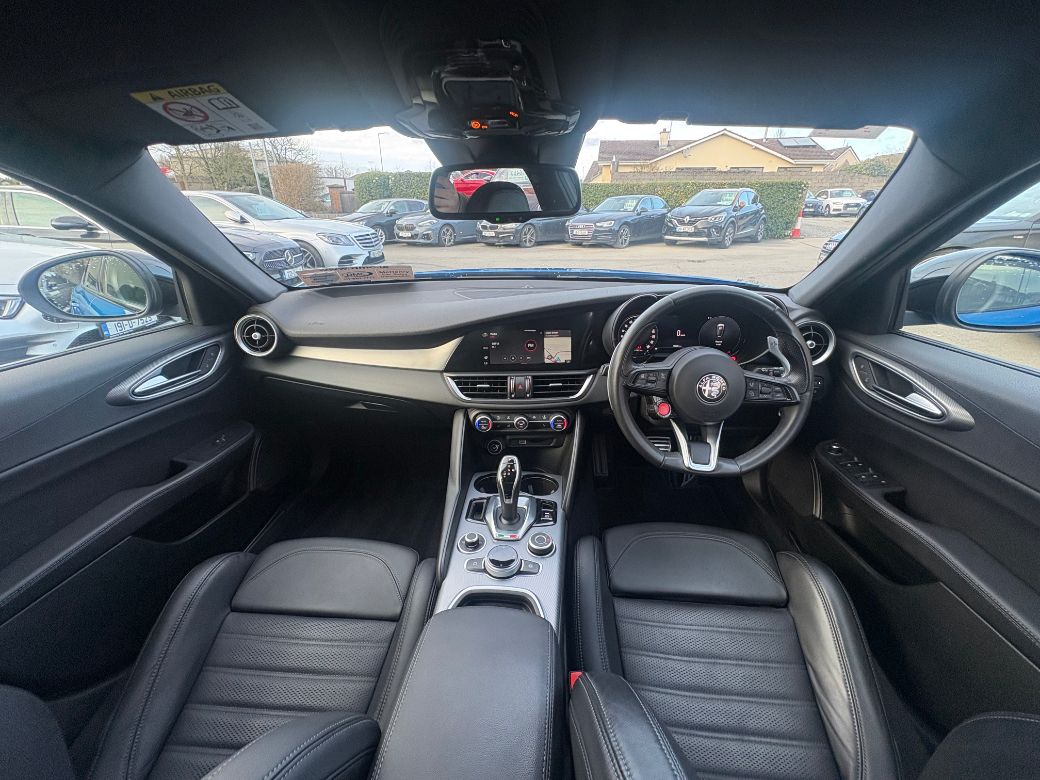 2024 Alfa Romeo Giulia