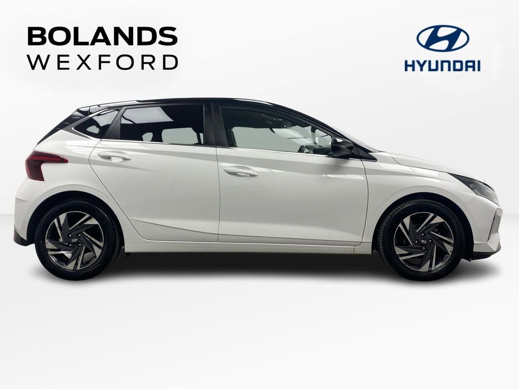 2023 Hyundai i20