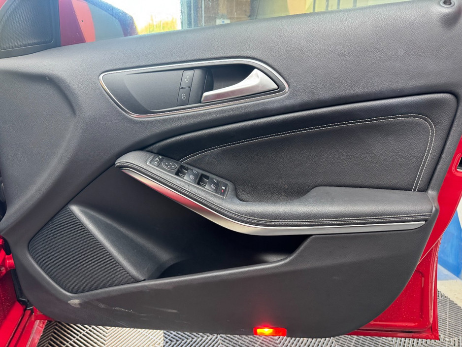 2015 Mercedes-Benz A Class