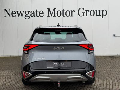 2022 Kia Sportage