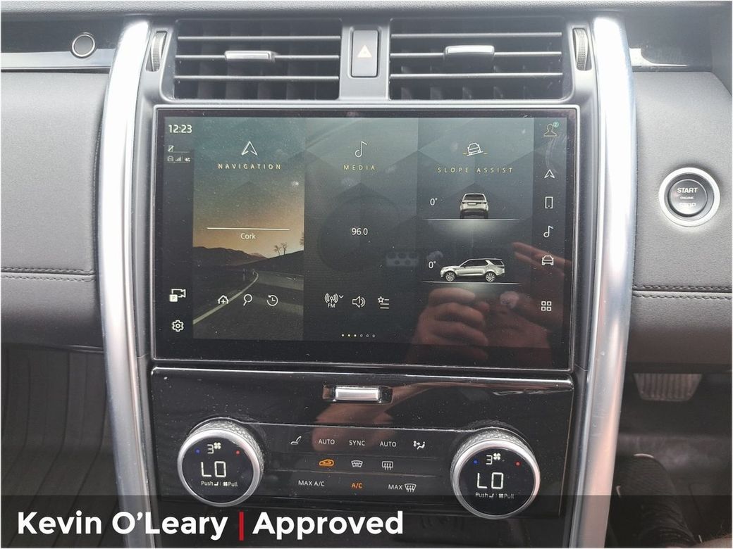 2022 Land Rover Discovery