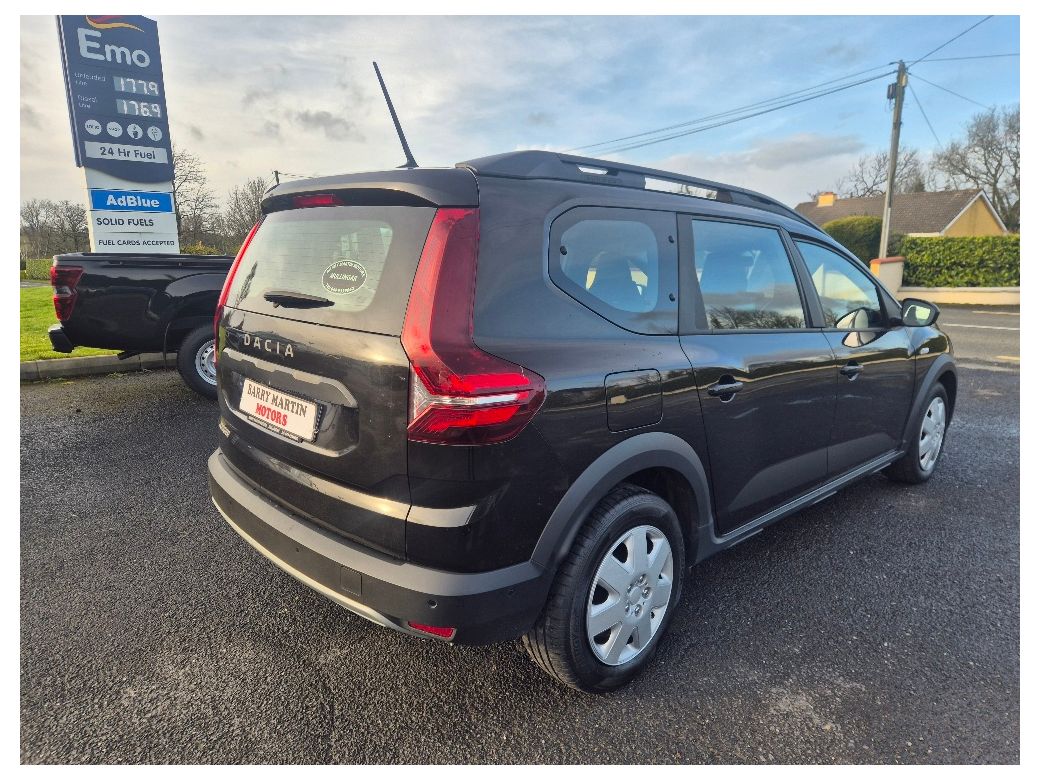 2023 Dacia Jogger