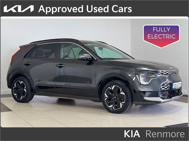 vehicle for sale from Kia Renmore