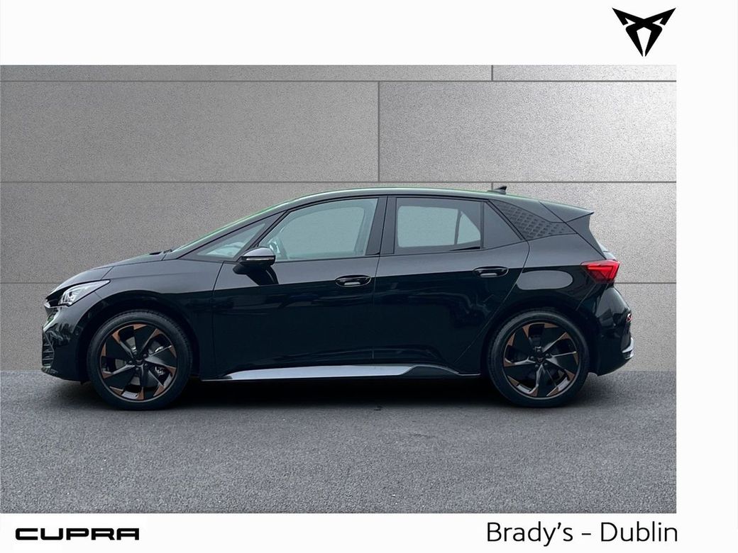 2026 Cupra Born