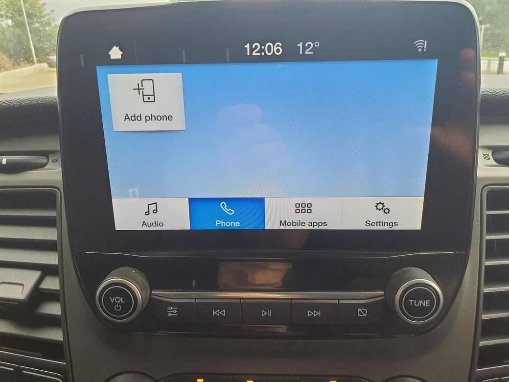 2021 Ford Transit