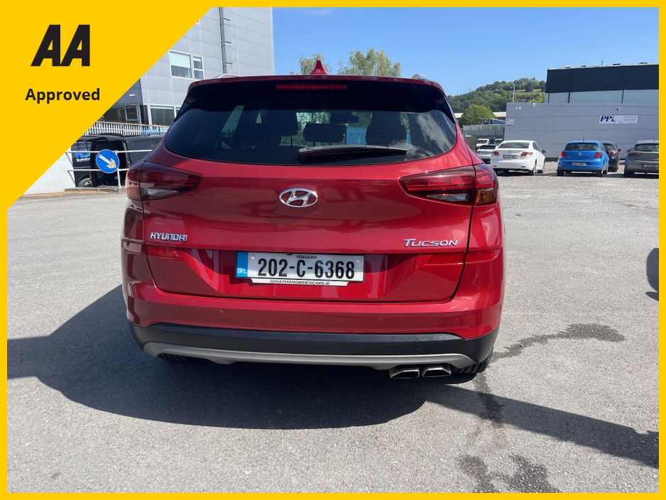 2020 Hyundai Tucson