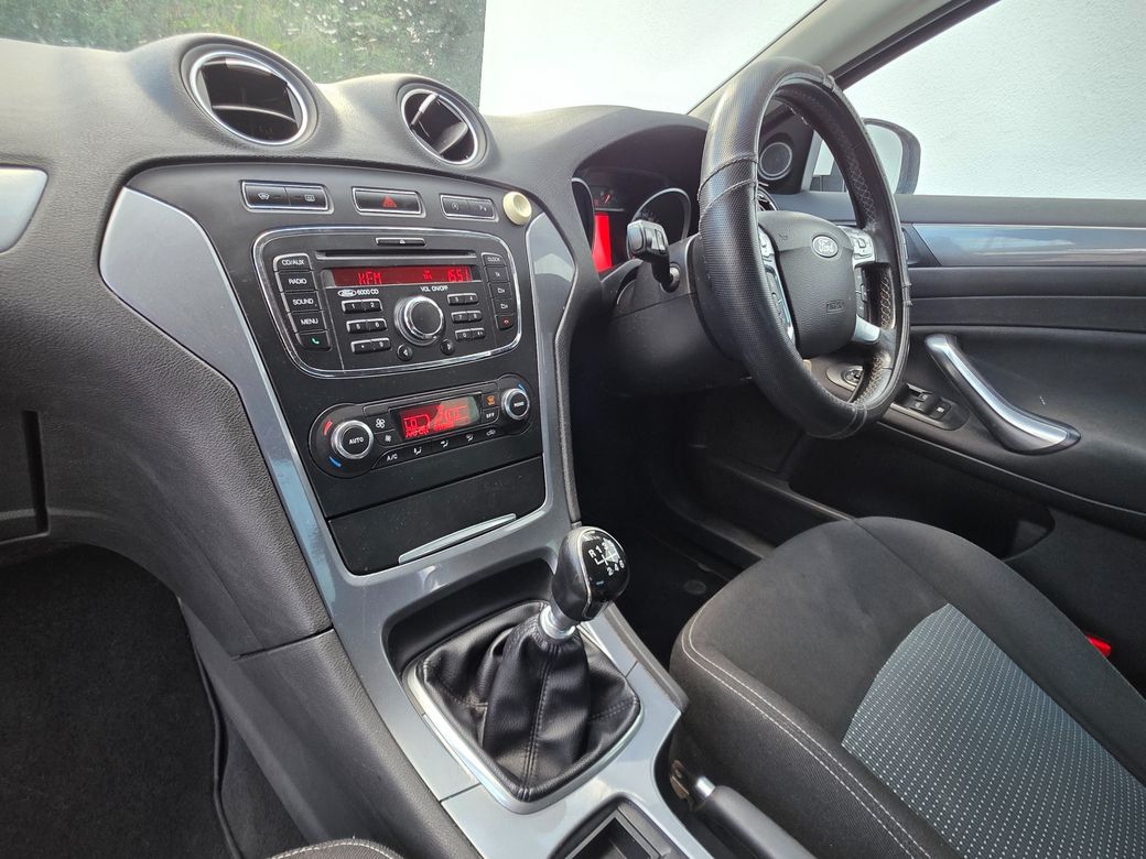 2013 Ford Mondeo