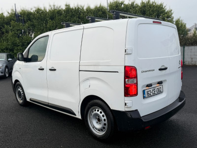 2016 Citroen Dispatch