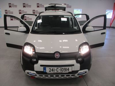 2024 Fiat Panda