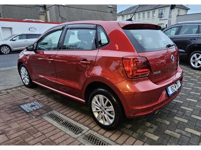 2015 Volkswagen Polo