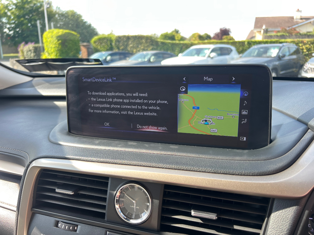 2020 Lexus RX450h