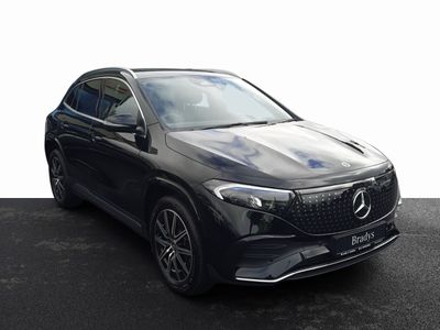 2025 Mercedes-Benz EQA