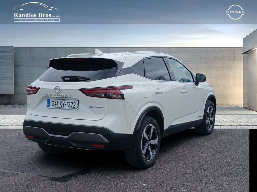 2024 Nissan Qashqai