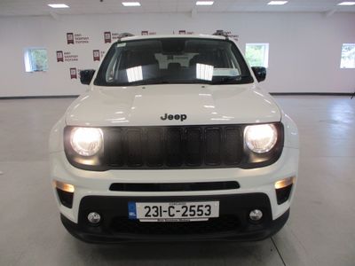 2023 Jeep Renegade